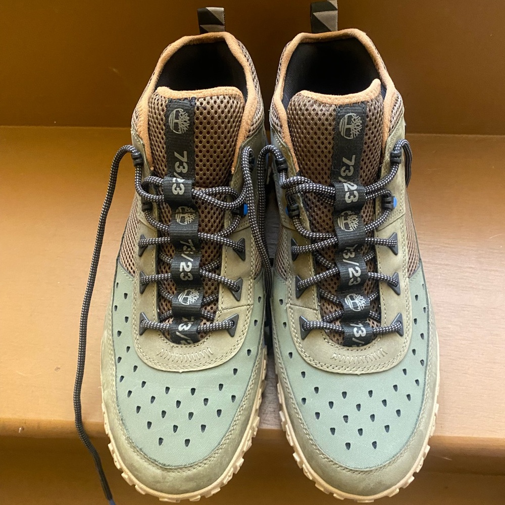 Men’s Greenstride™ Motion 6 Hiker Boot